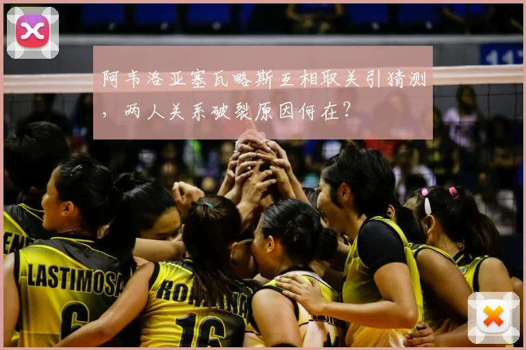 阿韦洛亚塞瓦略斯互相取关引猜测，两人关系破裂原因何在？
